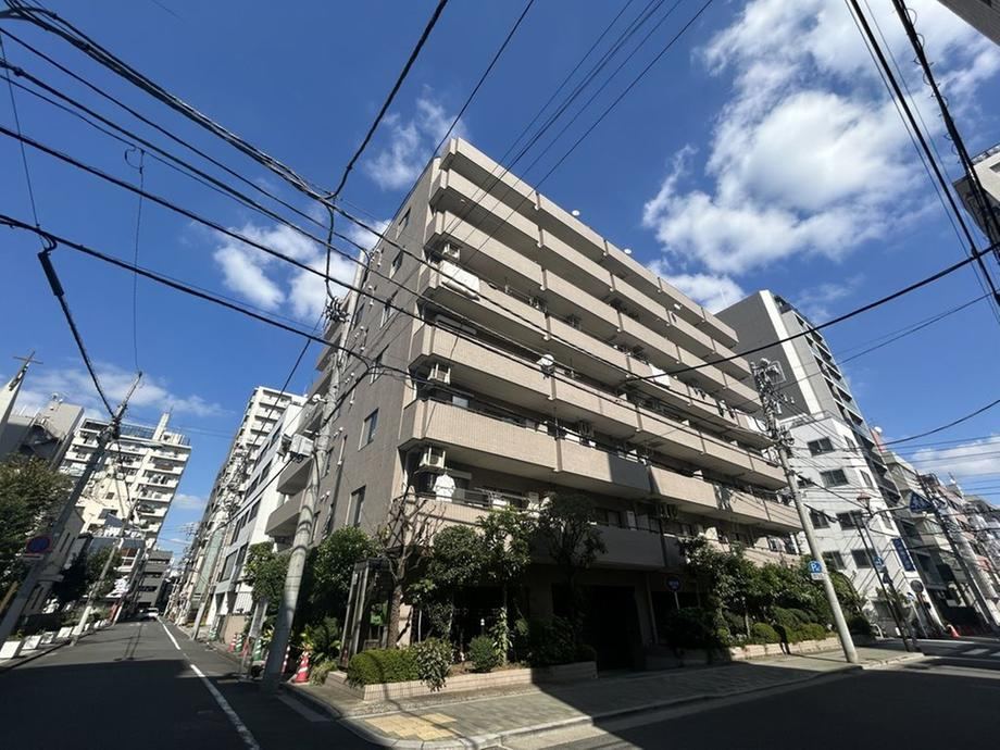 1DK apartment in Taito Ward, Tokyo - Photo 1