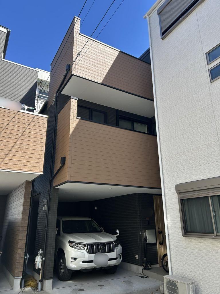 1LDK+S house in Suminoe Ward, Osaka - Photo 1