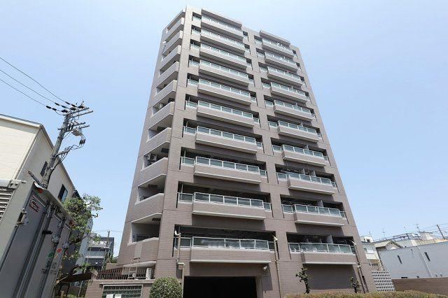 2LDK apartment in Suminoe Ward, Osaka - Photo 1