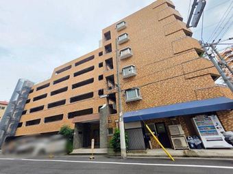 2DK apartment in Sumiyoshi Ward