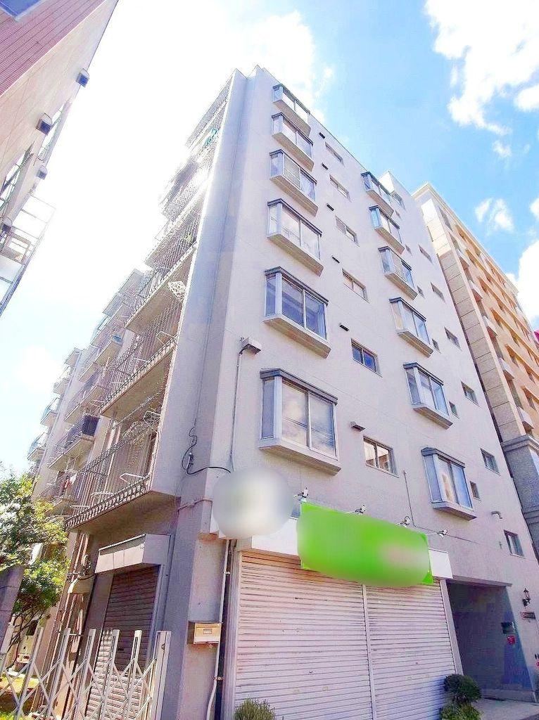 1LDK apartment in Sumiyoshi Ward, Osaka - Photo 1