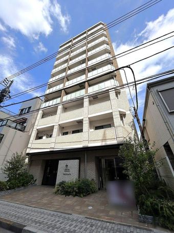 2LDK apartment in Kunitachi