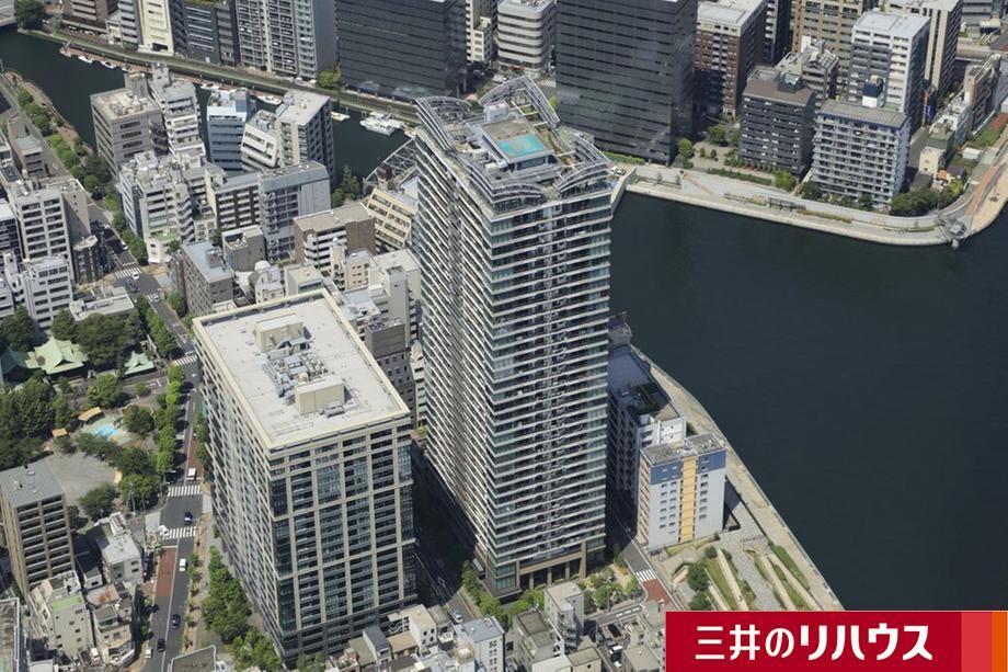 2LDK apartment in Chuo Ward, Tokyo - Photo 1