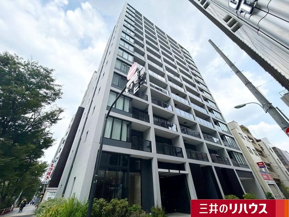 2LDK apartment in Chuo Ward, Tokyo - Photo 1