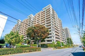 3LDK apartment in Koganei