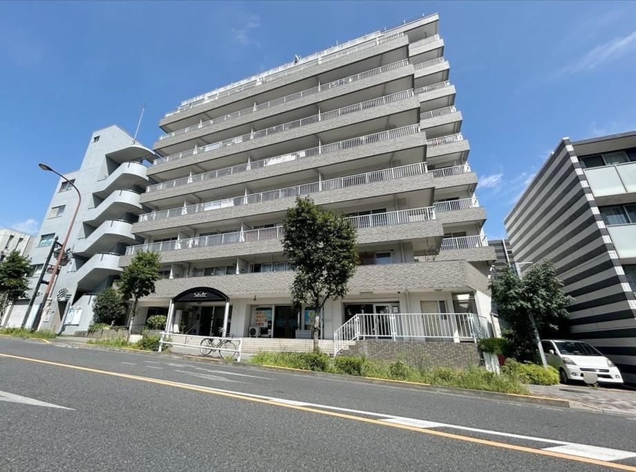 1DK+S apartment in Koganei, Tokyo - Photo 1