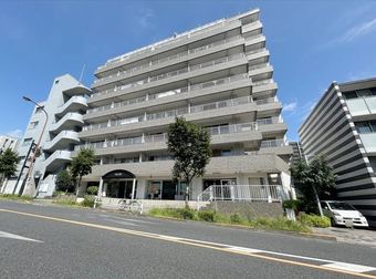 1DK+S apartment in Koganei