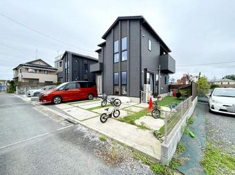 4LDK house in Akishima