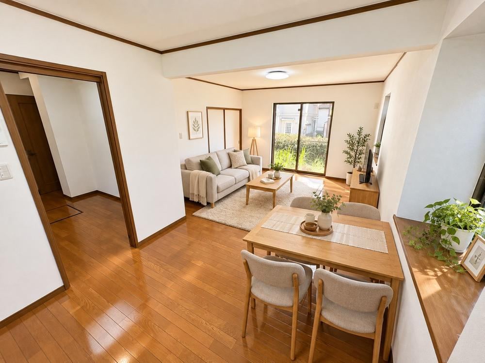 4LDK house in Kashiwa, Chiba - Photo 1