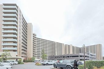 3LDK apartment in Inzai