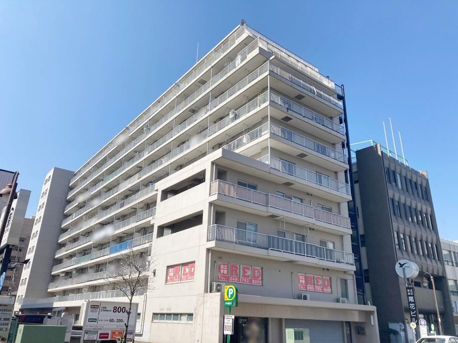2LDK+S apartment in Ageo, Saitama - Photo 1