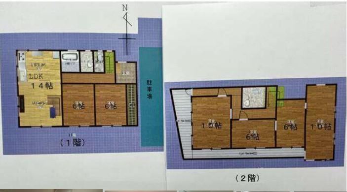 6LDK house in Nerima Ward, Tokyo - Photo 1