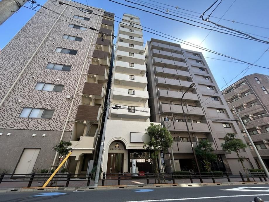 2LDK apartment in Toshima Ward, Tokyo - Photo 1