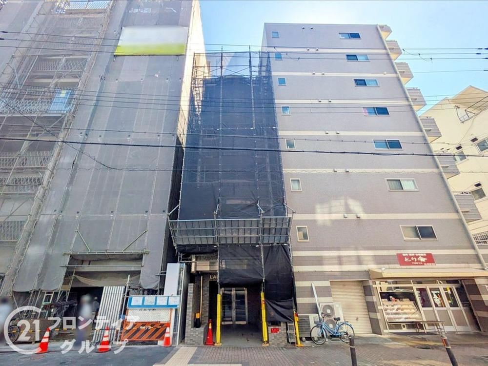 3DK apartment in Chuo Ward, Kobe, Hyogo - Photo 1
