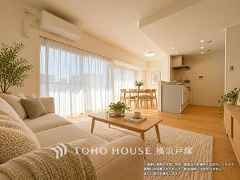 3LDK apartment in Kawasaki Ward, Kawasaki