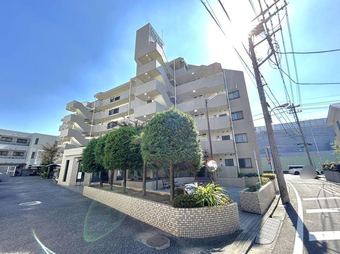2LDK apartment in Toda