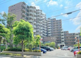 3LDK apartment in Chuo Ward