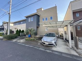 4LDK+S house in Tsukuba