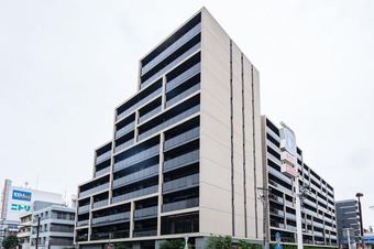 2LDK apartment in Higashi Ward, Nagoya