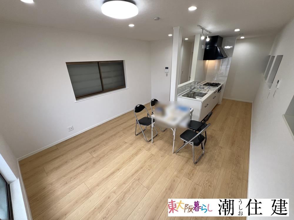 3LDK house in Higashiosaka, Osaka - Photo 1