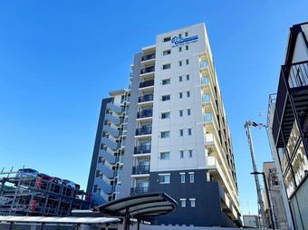 1LDK+S apartment in Joyo