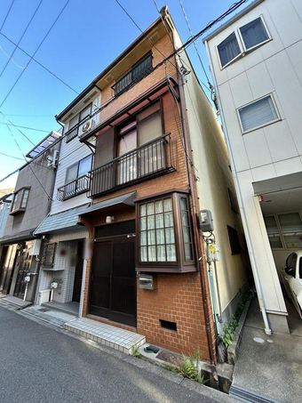5DK house in Fukushima Ward