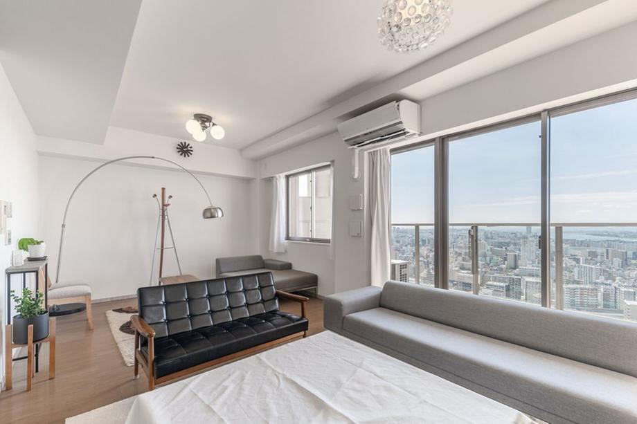 2LDK apartment in Fukushima Ward, Osaka - Photo 1