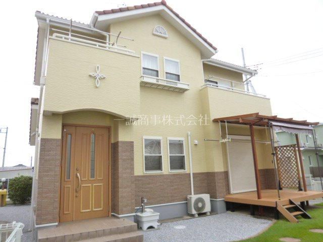 4LDK house in Ami, Inashiki District, Ibaraki - Photo 1