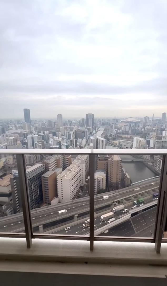 3LDK apartment in Nishi Ward, Osaka - Photo 1