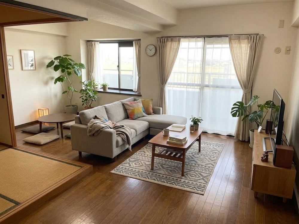 3LDK apartment in Tokai, Aichi - Photo 1