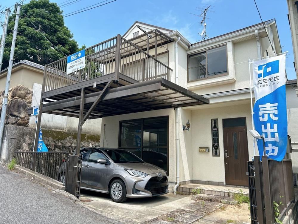 2LDK+S house in Nishi Ward, Hiroshima - Photo 1