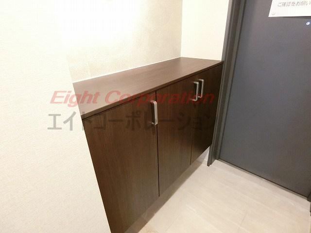 2LDK apartment in Nishi Ward, Osaka - Photo 1