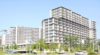 1LDK apartment in Tsukuba