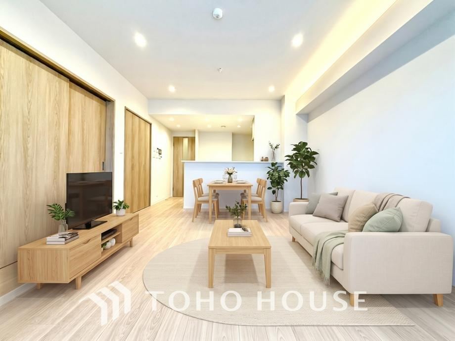 3LDK apartment in Itabashi Ward, Tokyo - Photo 1