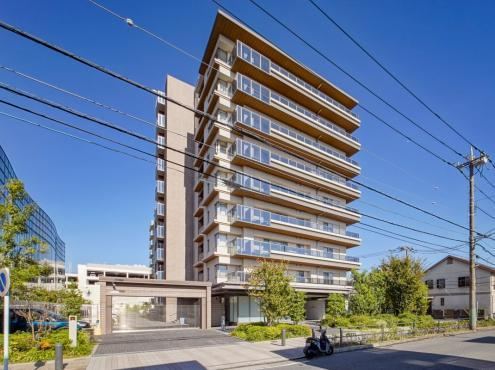 3LDK apartment in Kohoku Ward, Yokohama, Kanagawa - Photo 1
