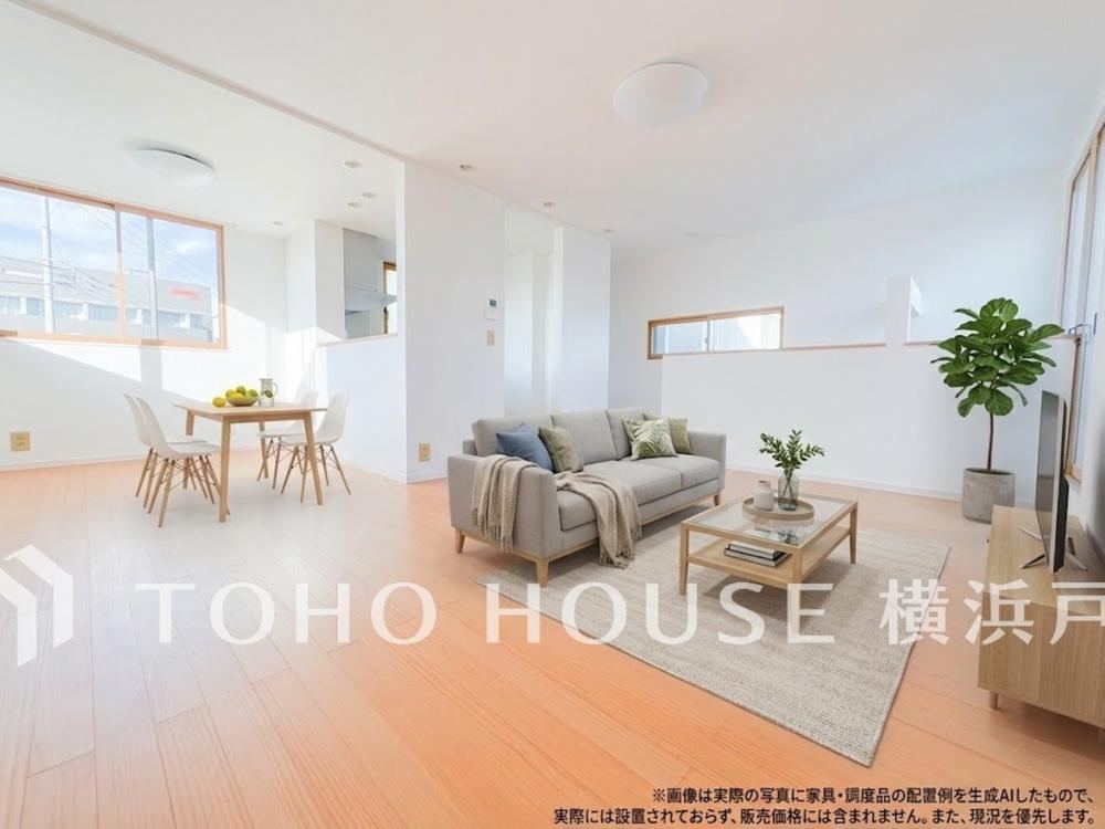 3LDK house in Hiratsuka, Kanagawa - Photo 1