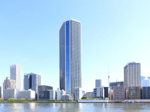 3LDK apartment in Chuo Ward, Tokyo - Photo 1