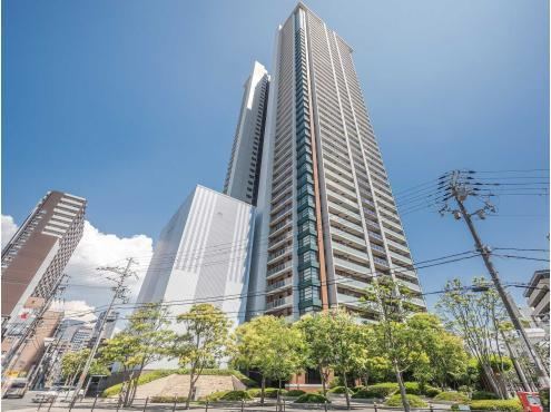 3LDK apartment in Fukushima Ward, Osaka - Photo 1
