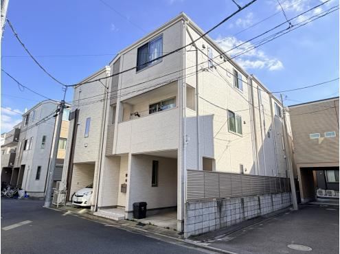 2LDK+S house in Sumida Ward, Tokyo - Photo 1