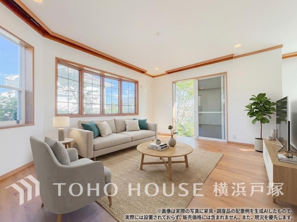 4LDK house in Yokosuka, Kanagawa - Photo 1