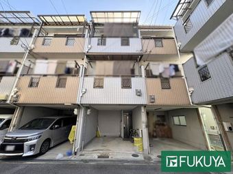 2LDK house in Joto Ward