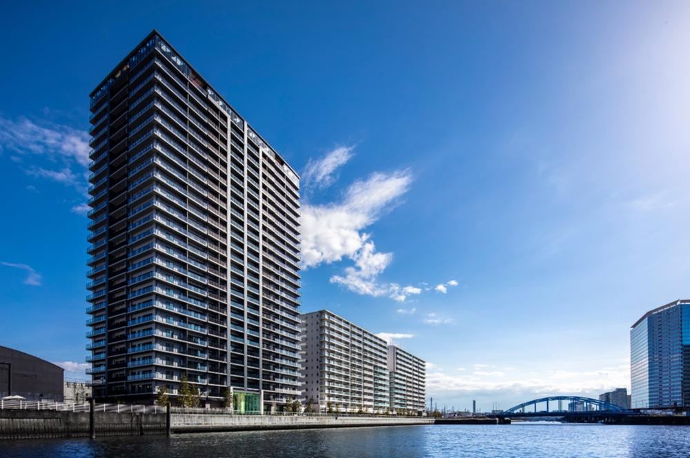 2LDK apartment in Shinagawa Ward, Tokyo - Photo 1