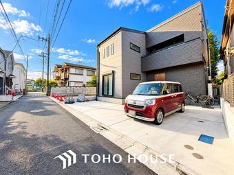 2LDK+S house in Fuchu
