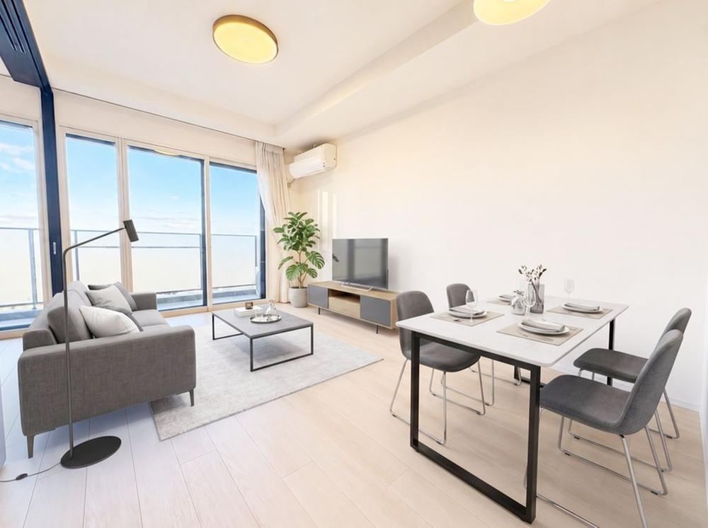 2LDK apartment in Koto Ward, Tokyo - Photo 1