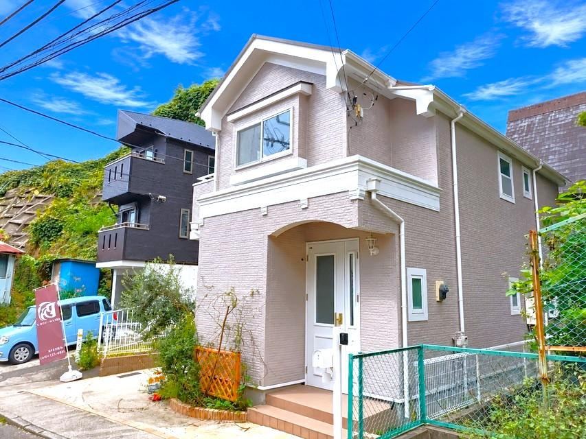 4LDK house in Nishi Ward, Yokohama, Kanagawa - Photo 1