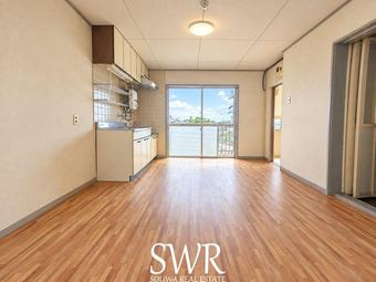 2DK+S apartment in Kitanagoya