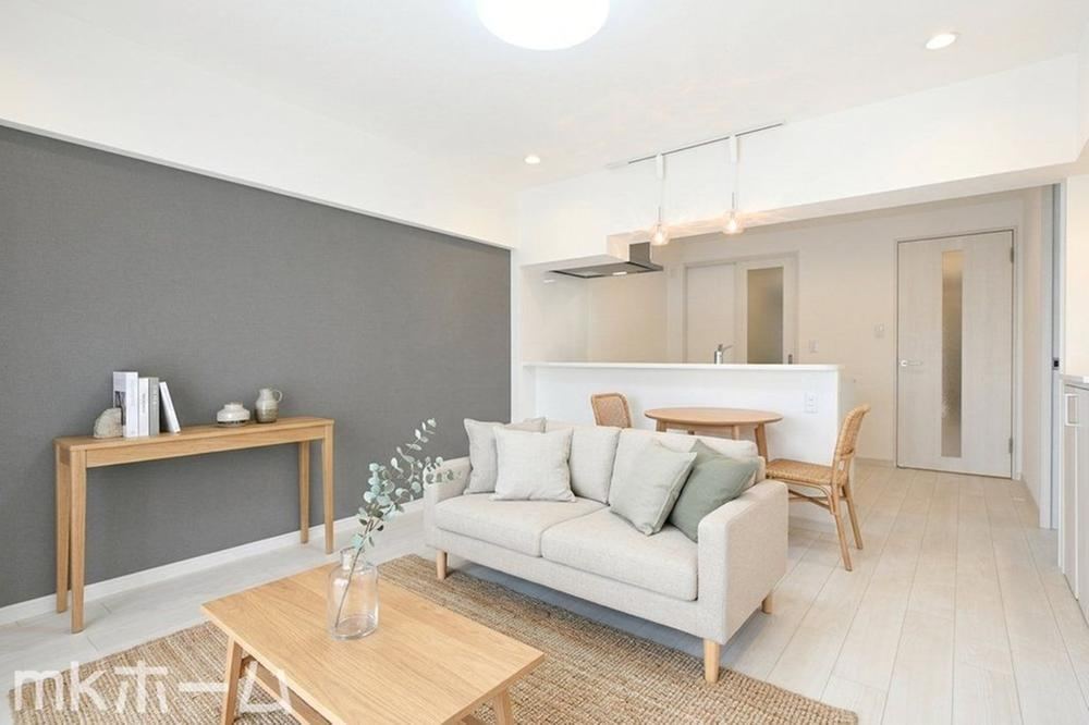 3LDK apartment in Funabashi, Chiba - Photo 1