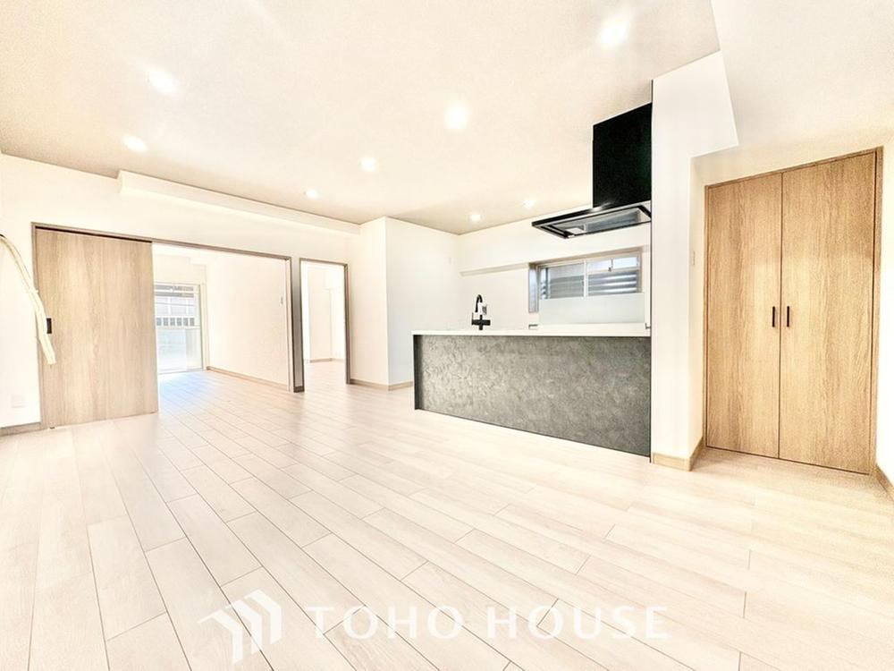 3LDK apartment in Chikusa Ward, Nagoya, Aichi - Photo 1