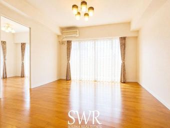 3LDK apartment in Minato Ward, Nagoya