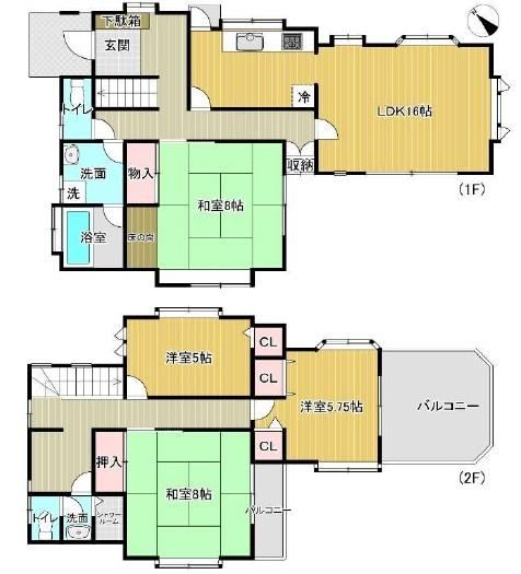 4LDK house in Hachioji, Tokyo - Photo 1